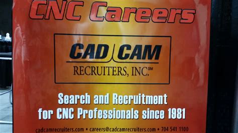 Welcome to CAD/CAM Recruiters Inc. In Charlotte, NC